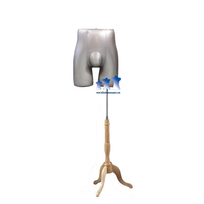Inflatable Male Brief Form, with MS7N Stand, Si...